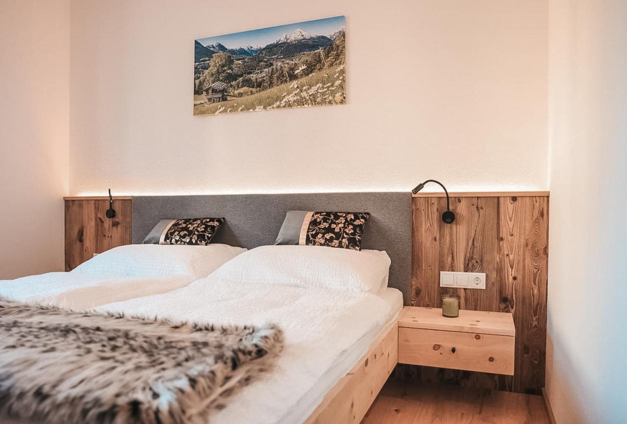Veronikas Relax & Family Suite - Sun Terrace And Car Park By Alpenluxus Appartements Fügen Eksteriør billede