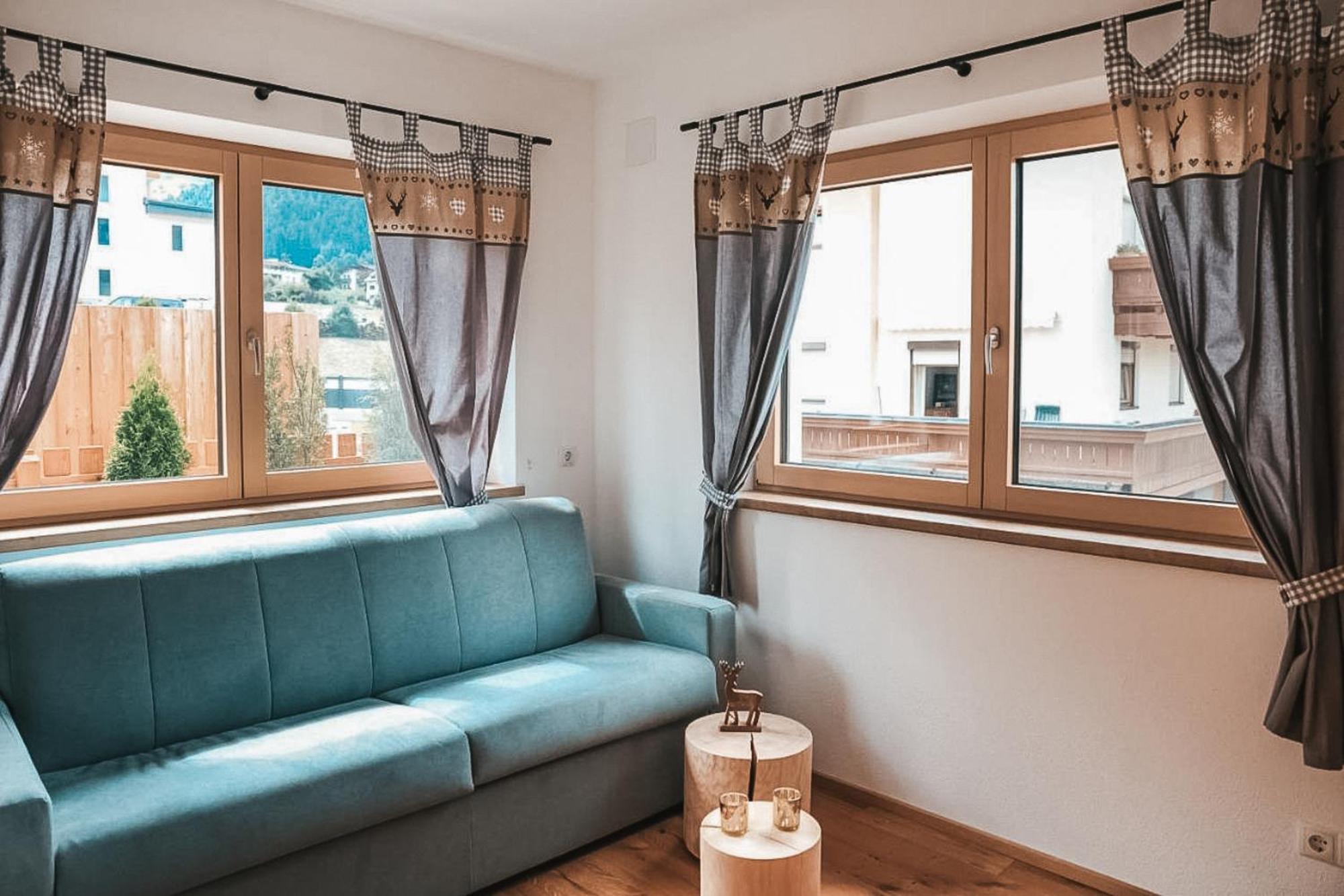 Veronikas Relax & Family Suite - Sun Terrace And Car Park By Alpenluxus Appartements Fügen Eksteriør billede