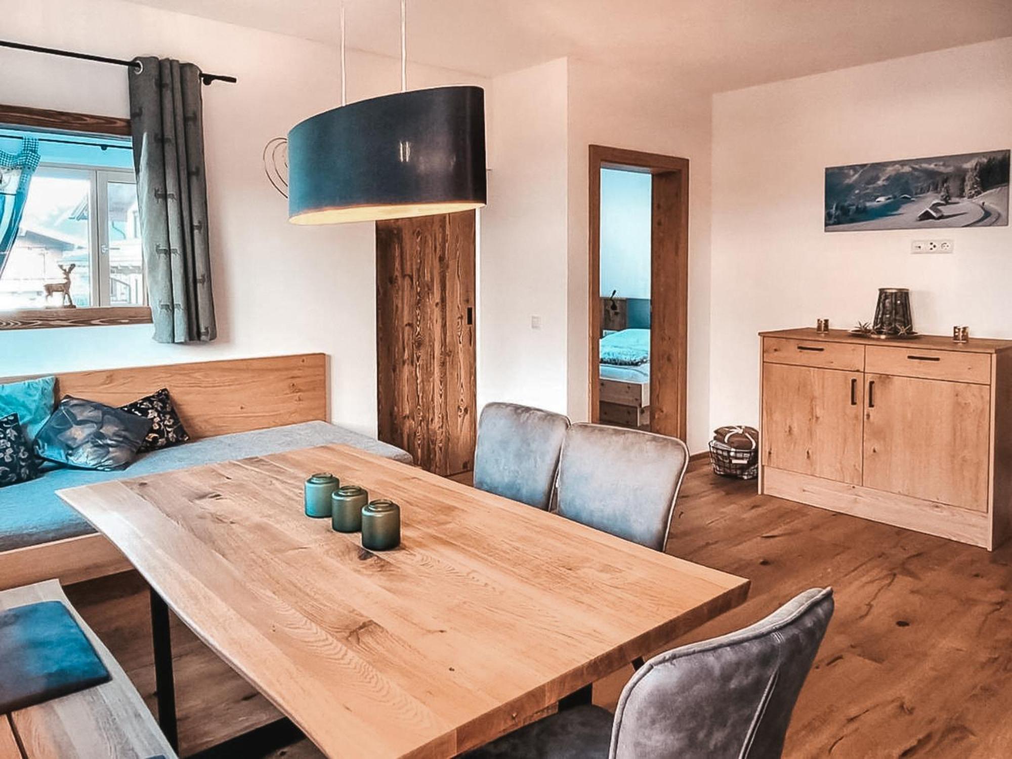 Veronikas Relax & Family Suite - Sun Terrace And Car Park By Alpenluxus Appartements Fügen Eksteriør billede